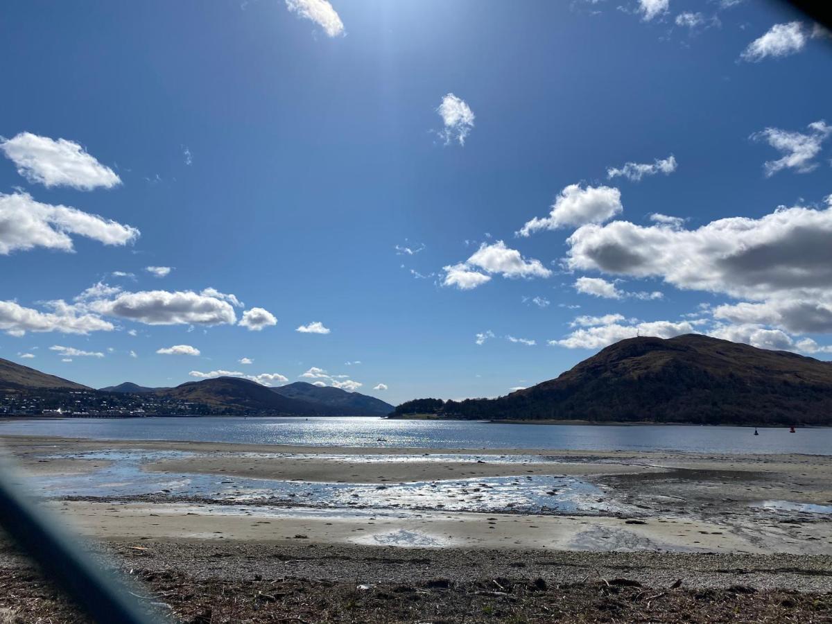 Torlinnhe Fort William Exteriör bild