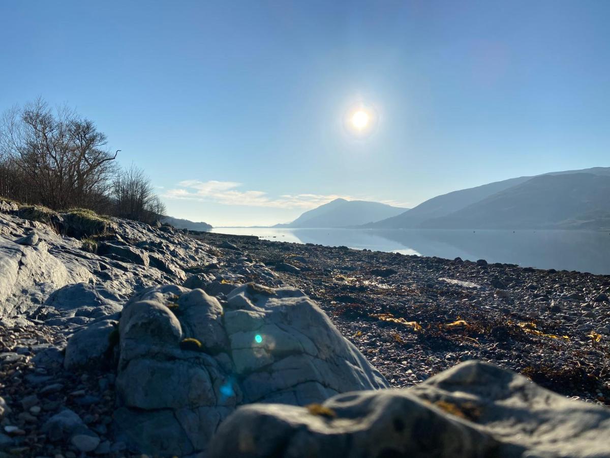 Torlinnhe Fort William Exteriör bild