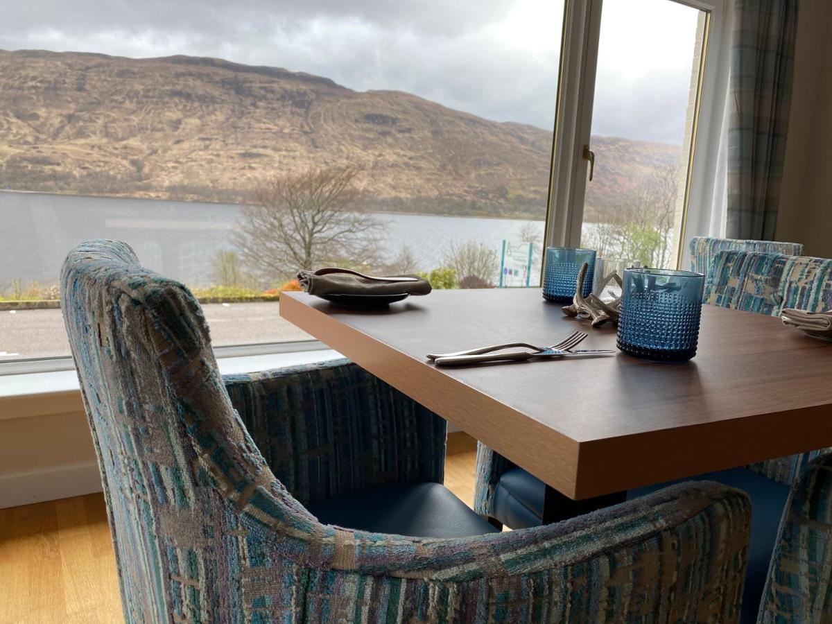 Torlinnhe Fort William Exteriör bild
