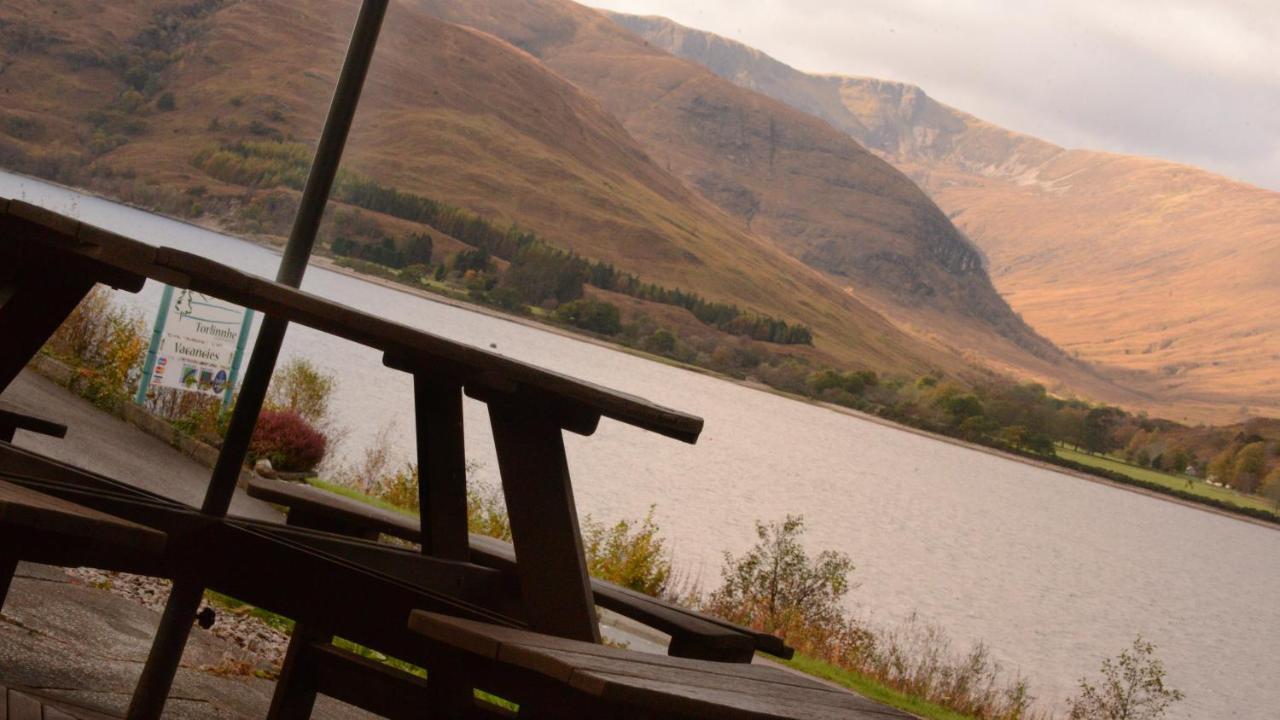 Torlinnhe Fort William Exteriör bild